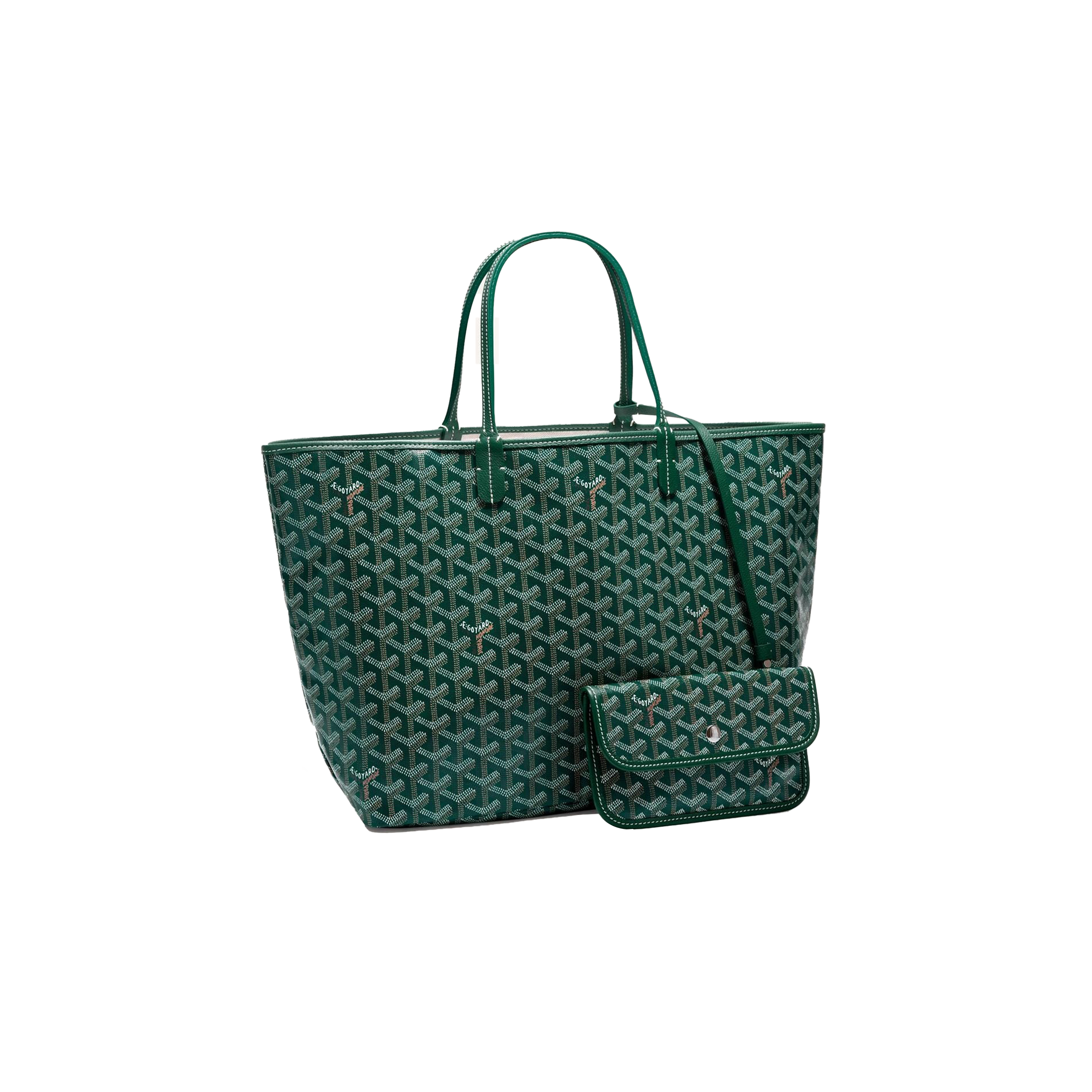 GOYARD SAINT LOUIS PM BAG STLOUIPMLTY09CL09P (34*28*15cm)